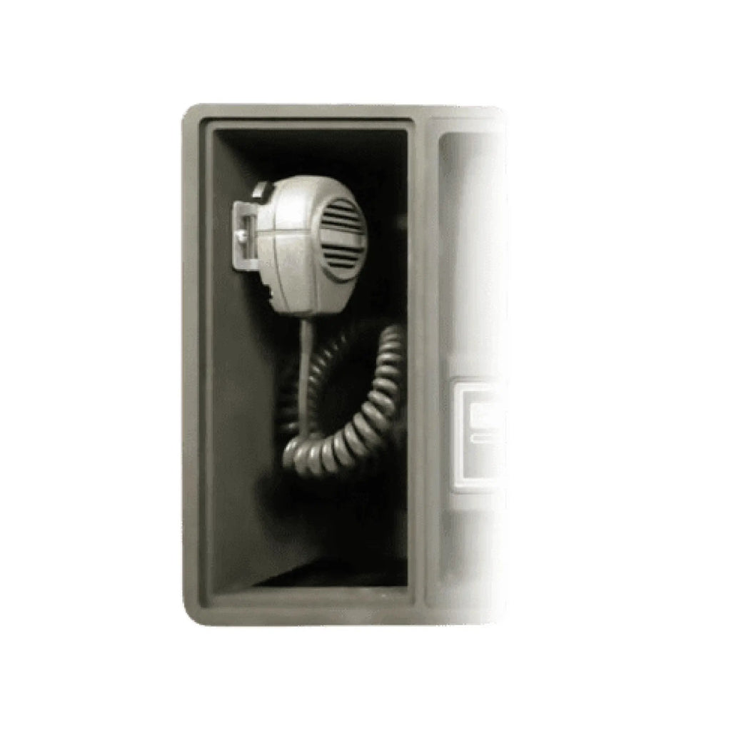 Kidde Remote Microphone Flush Mount for Fire Safety Communication