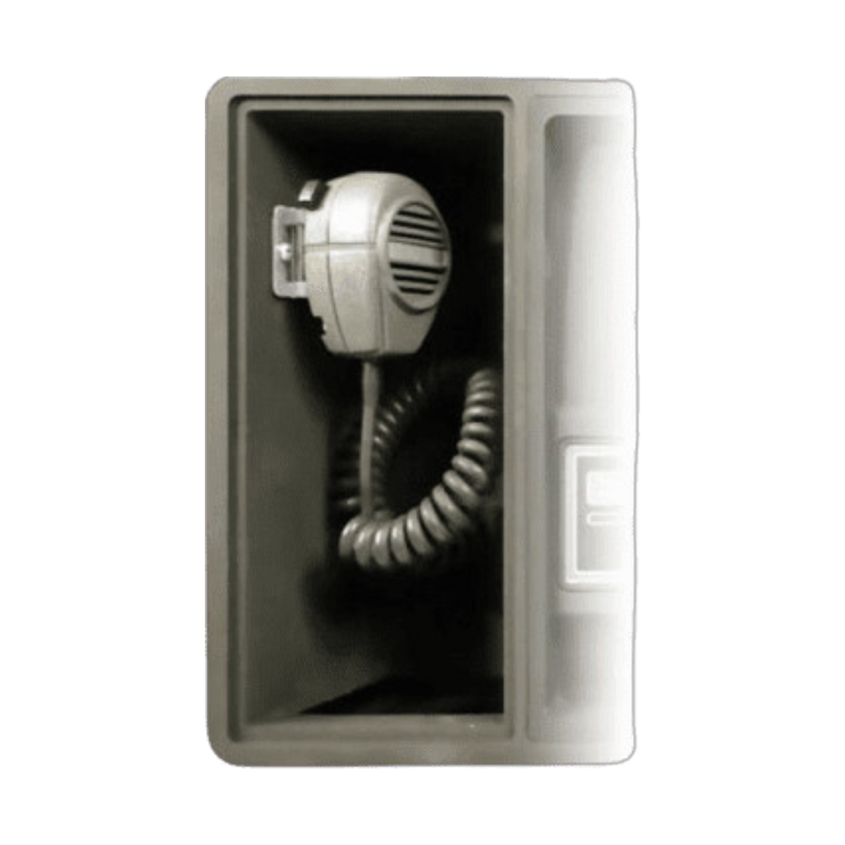 Kidde Remote Microphone Surface Mount Clear Voice Safety System