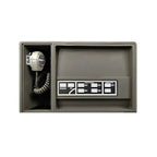 Kidde Remote Microphone Surface Mount Clear Voice Safety System