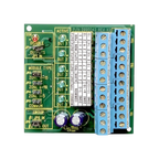 Kidde Remote Relay Module 5 Form C Contacts Fire Safety System