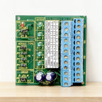 Kidde Remote Relay Module 5 Form C Contacts Fire Safety System