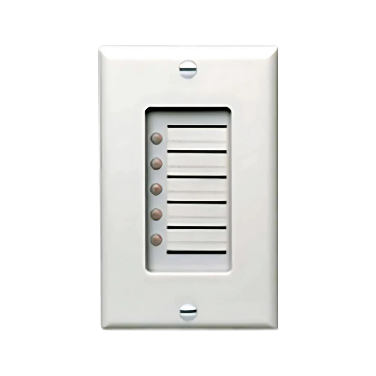 Kidde Remote Zone Indicator with 5 LED Alarm Lights for Safety