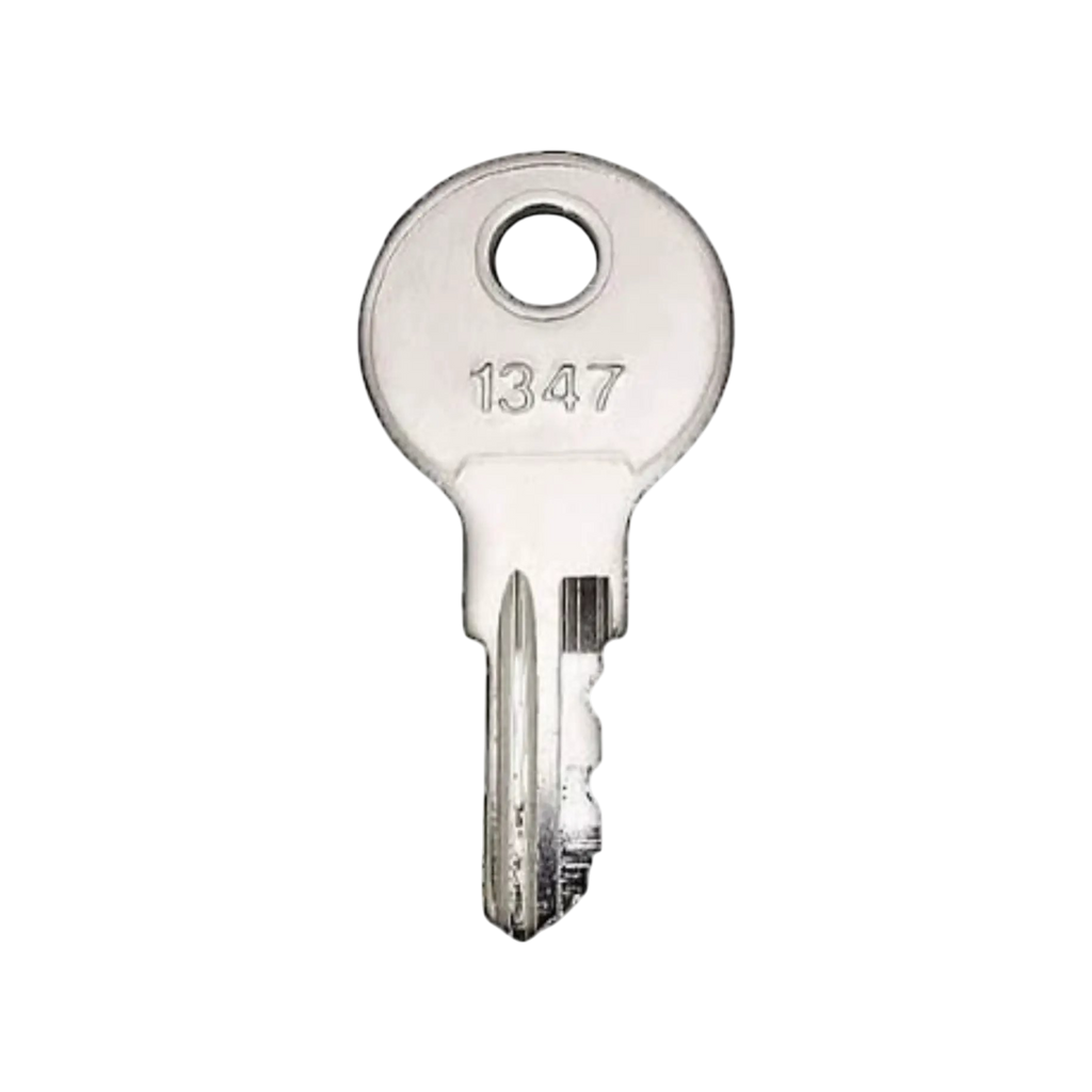 Kidde Replacement Key CAT45 Durable Fire Safety Access Control