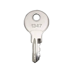 Kidde Replacement Key CAT45 Durable Fire Safety Access Control