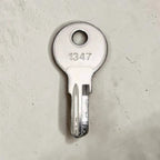 Kidde Replacement Key CAT45 Durable Fire Safety Access Control