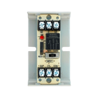 Kidde SPDT Switch with LED and Mounting Track for Fire Safety
