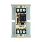 Kidde SPDT Switch with LED and Mounting Track for Fire Safety