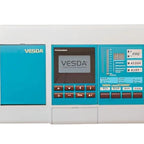 Kidde Scanner Display Module Real-Time Fire Safety Monitoring