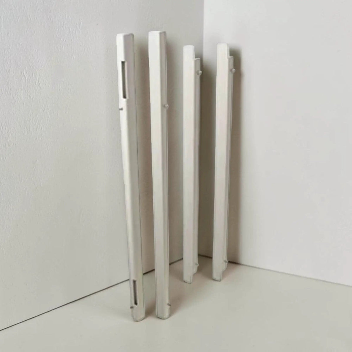 Kidde Semi Flush Trim Kit for 10 Zone Fire Enclosures Gray