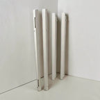 Kidde Semi Flush Trim Kit for 3 or 5 Zone Enclosures Gray