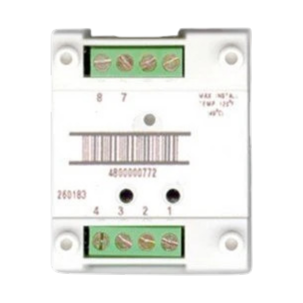 Kidde Single Input Module with Flexible Alarm for Fire Safety