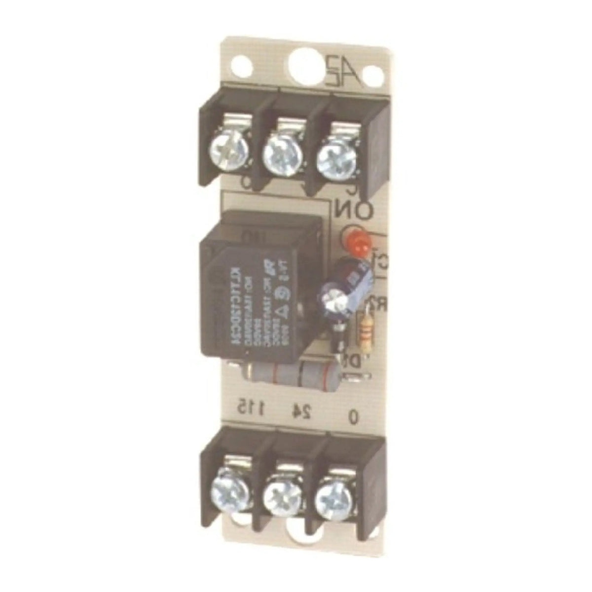 Kidde Single SPDT Track Mount with LED for Fire Safety Experts