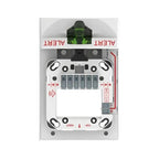 Kidde Strobe Expander White Alert Green UL/FM Approved Safety
