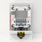 Kidde Strobe Expander White Amber UL/FM Approved Fire Safety