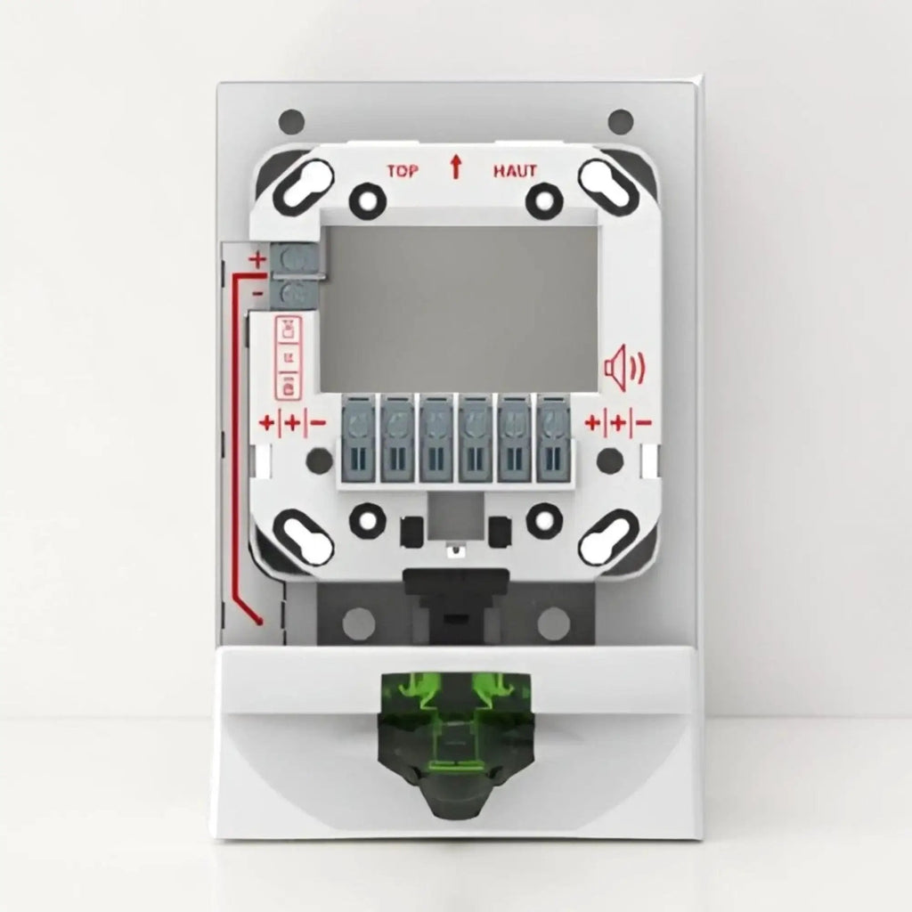 Kidde Strobe Expander White For Reliable Fire Safety Systems