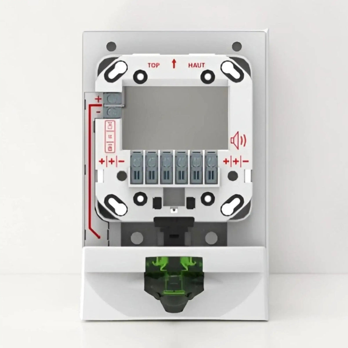 Kidde Strobe Expander White For Reliable Fire Safety Systems