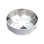 Kidde Surface Box for AB4G Sounder Base Reliable Fire Safety