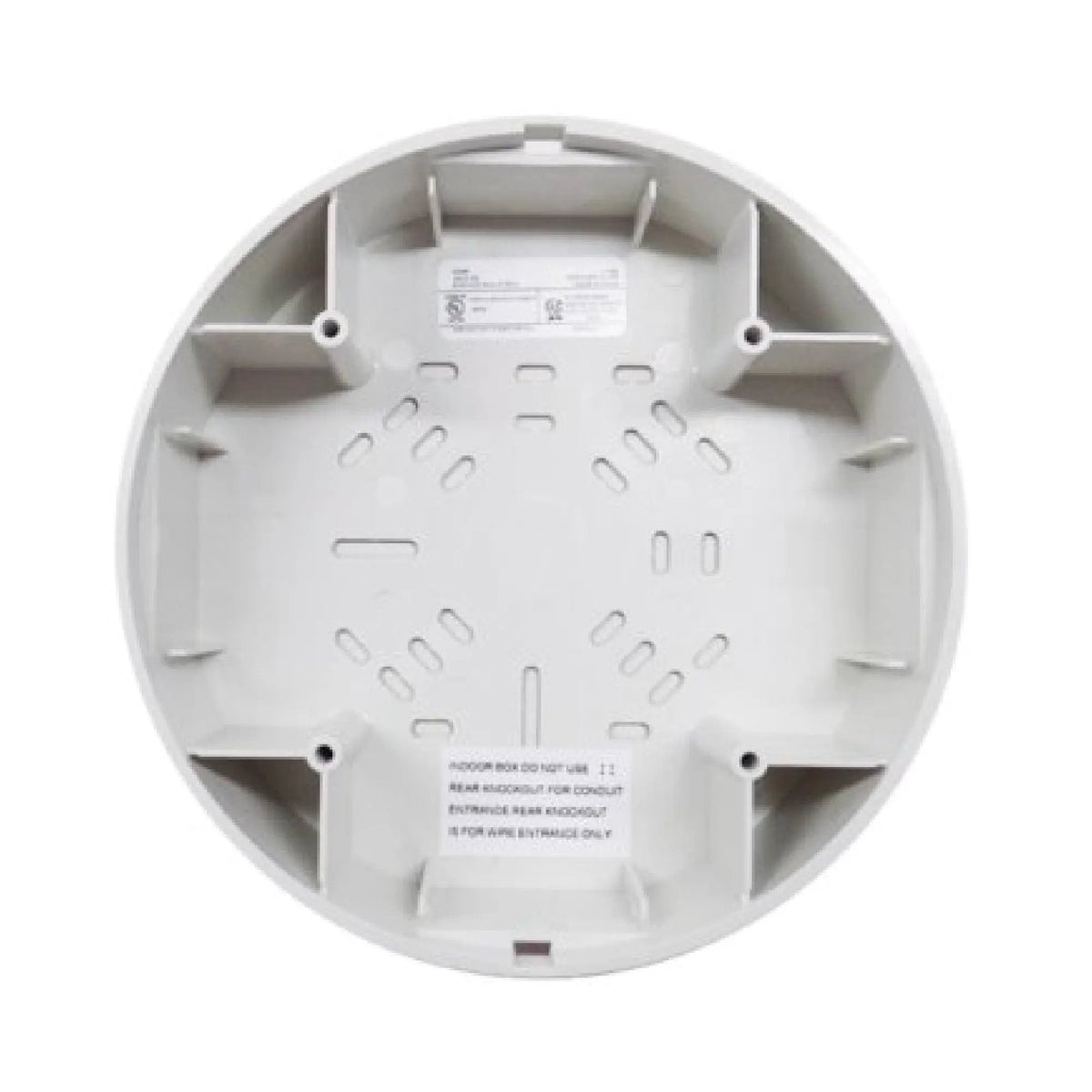 Kidde Surface Box for AB4G Sounder Base Reliable Fire Safety