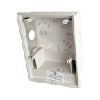 Kidde Surface Box for Speaker Strobes White Durable Safety