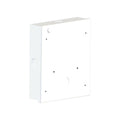 Kidde Surface Mount Metal Back Box for Reliable Fire Safety