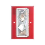Kidde Synchronized Fire Strobe Light 15/75 Cd for Enhanced Safety Signaling