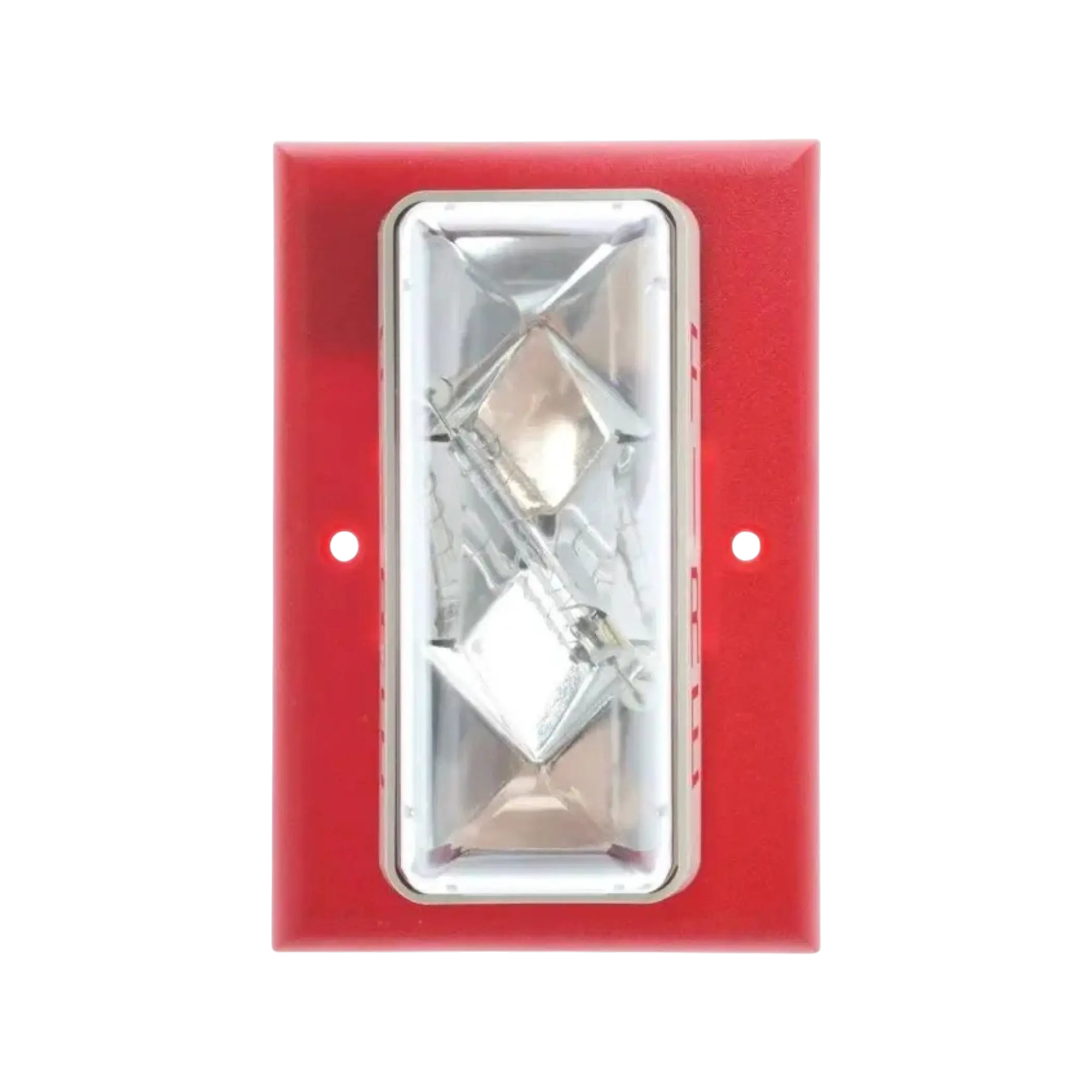 Kidde Synchronized Fire Strobe Light 15/75 Cd for Enhanced Safety Signaling
