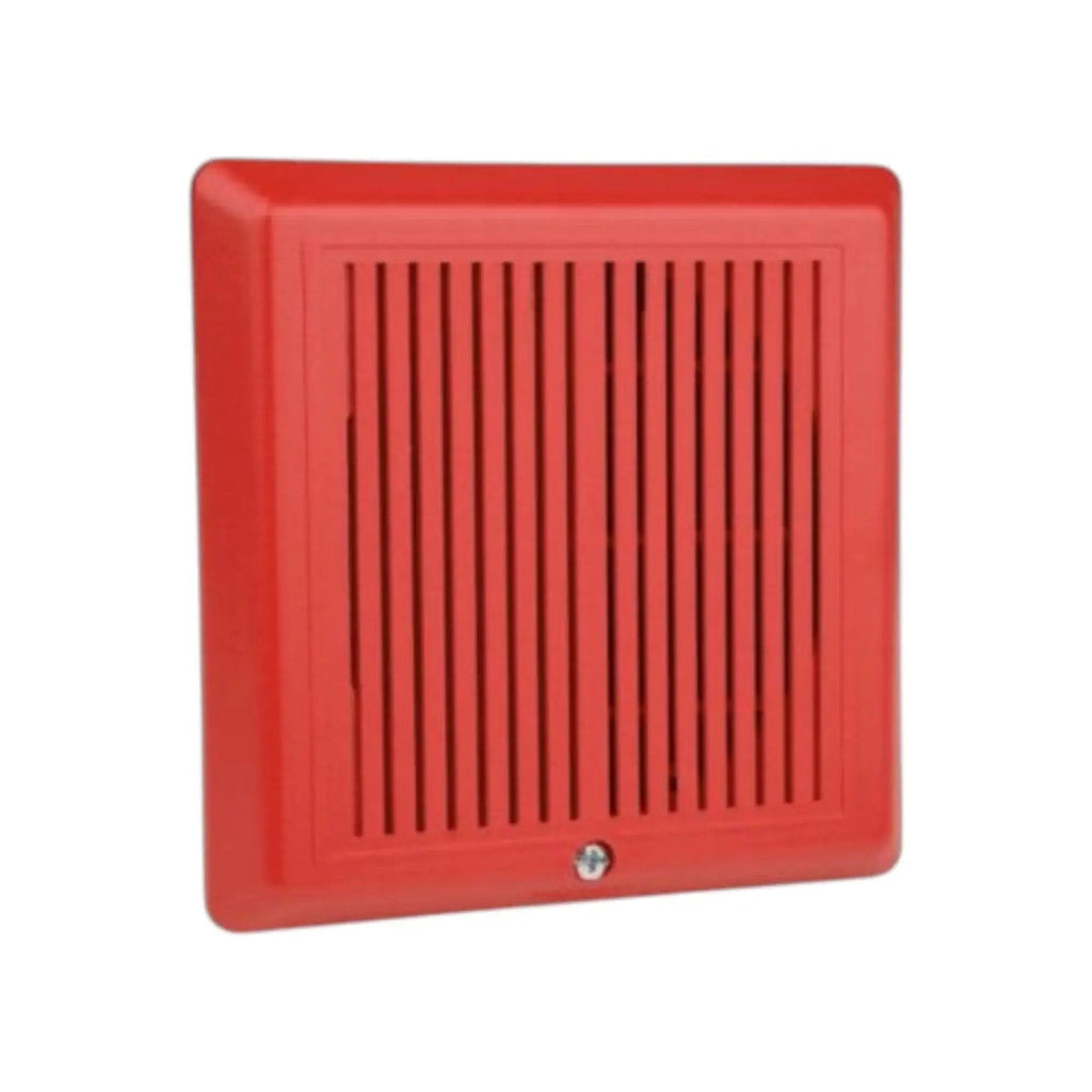 Kidde Temporal Horn 24V Self-Synchronized Fire Alert System