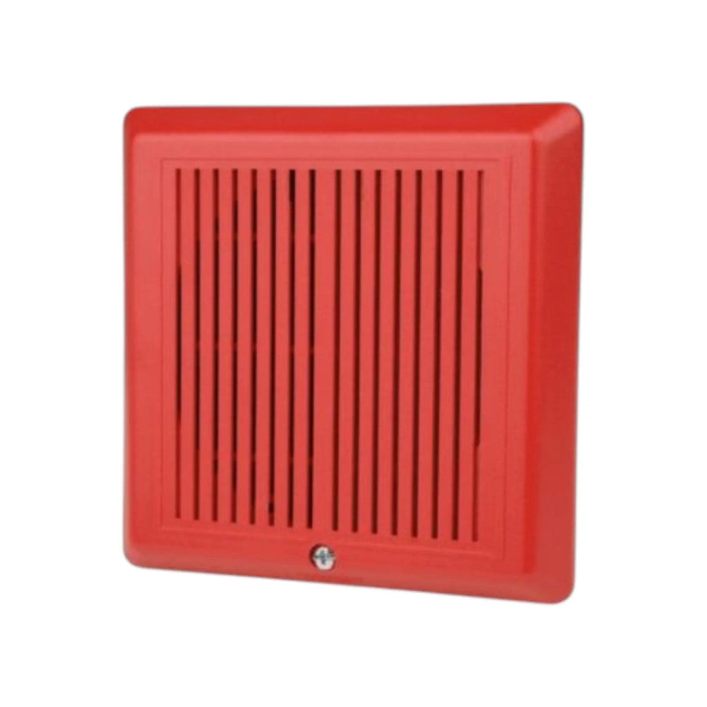 Kidde Temporal Horn 24V Self-Synchronized Fire Alert System