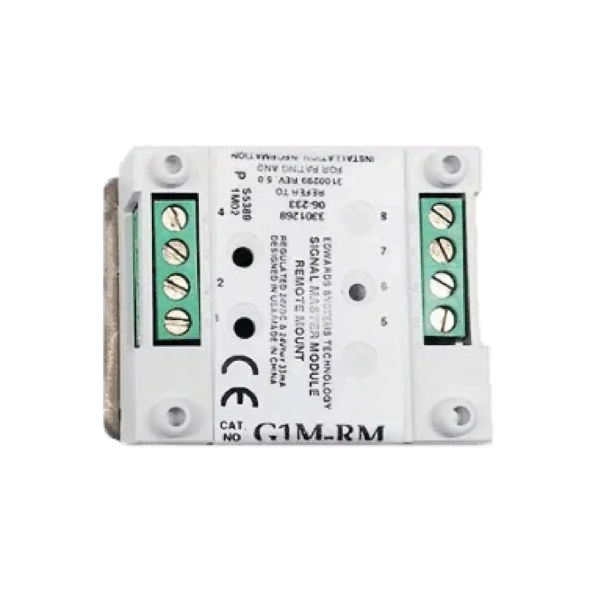 Kidde Temporal Pattern Generator Advanced Fire Alarm Control
