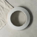 Kidde Trim Skirt for 4 Inch Electric Box Seamless Finish
