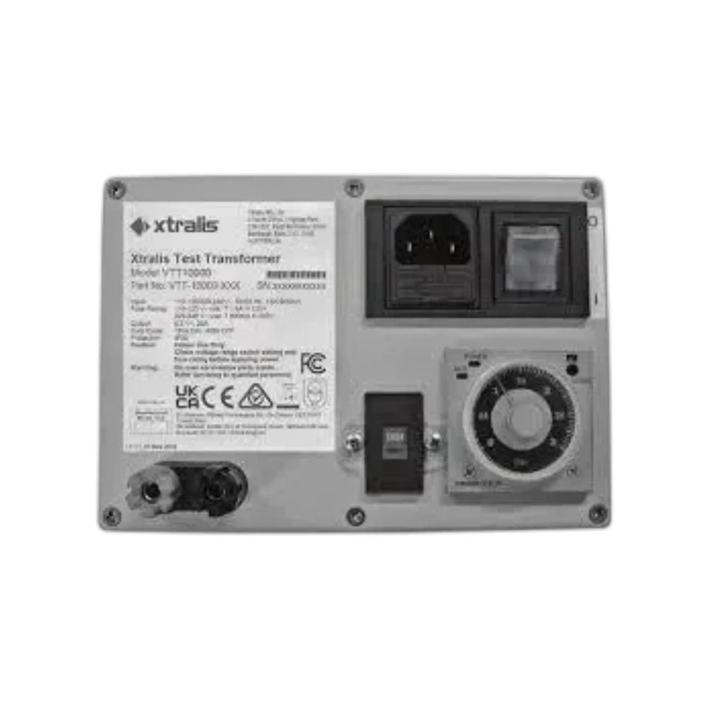 Kidde VESDA Test Transformer Wire Burner for Fire Safety Pros