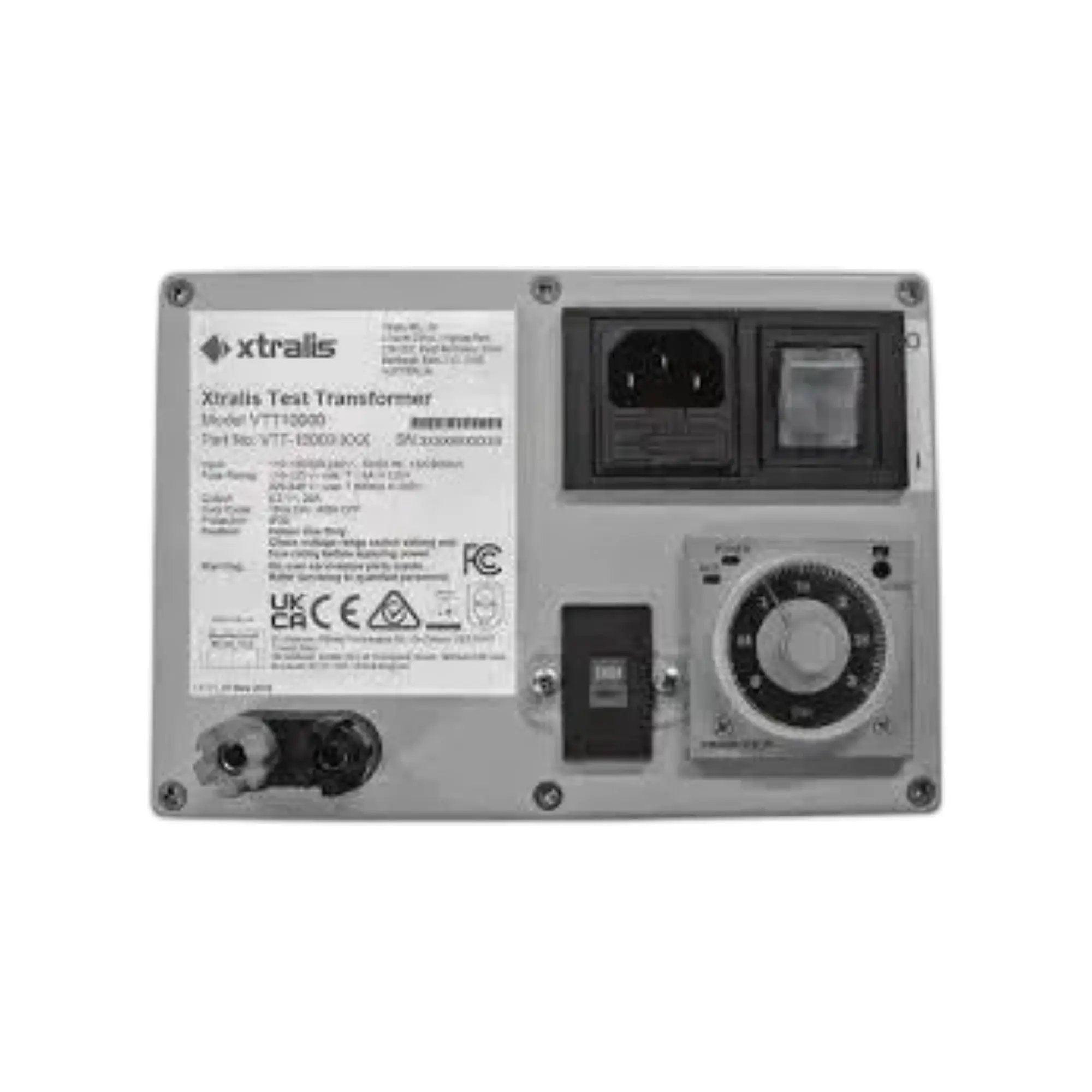 Kidde VESDA Test Transformer Wire Burner for Fire Safety Pros