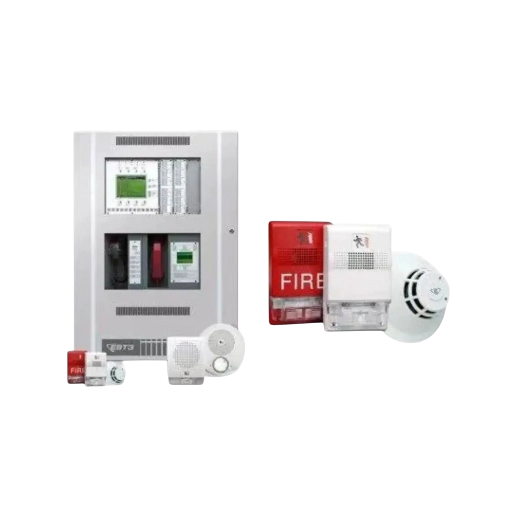 Kidde VM Remote Mic Backbox Flush UL/FM Approved Fire Safety