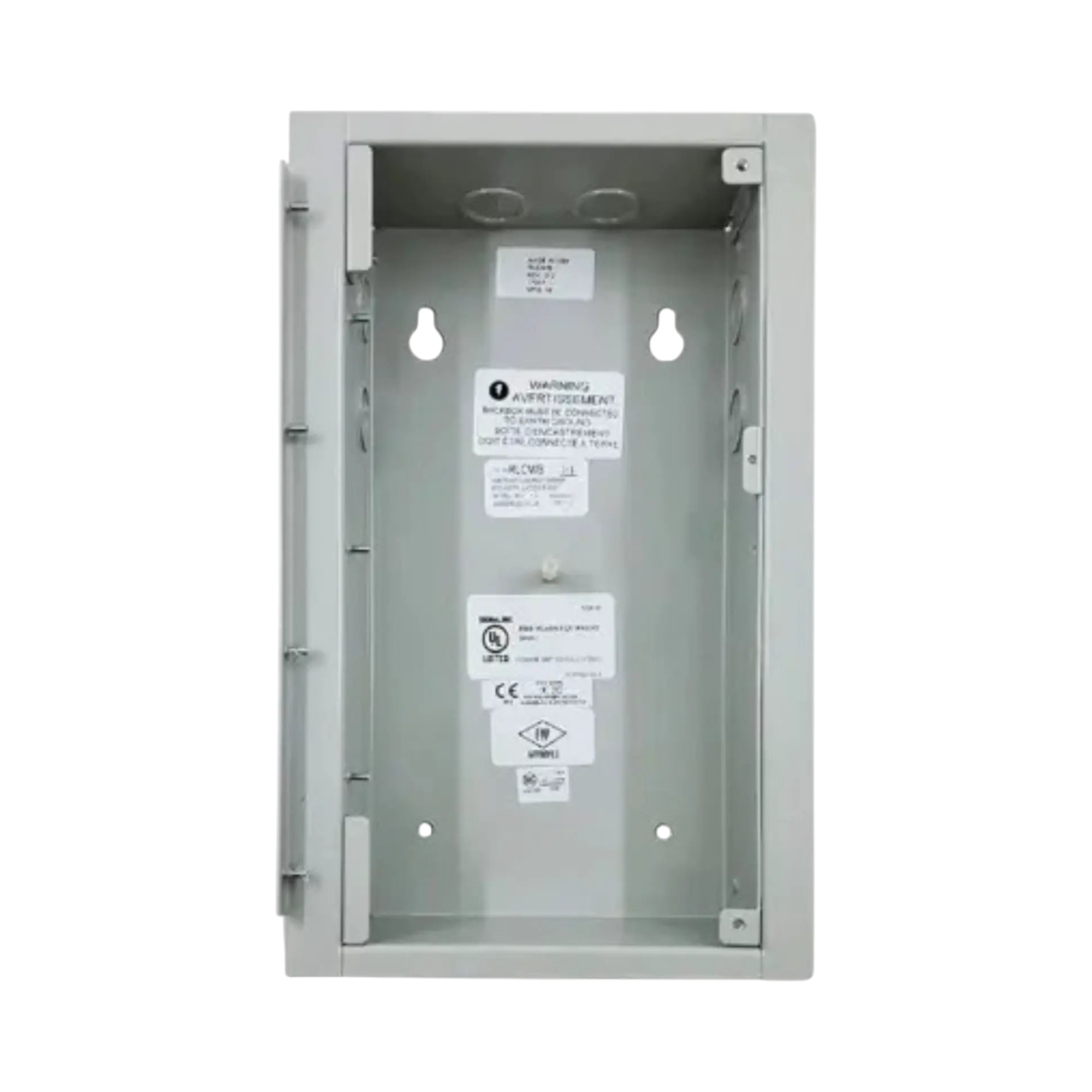 Kidde VM Remote Mic Doors Gray UL/FM Approved Fire Safety