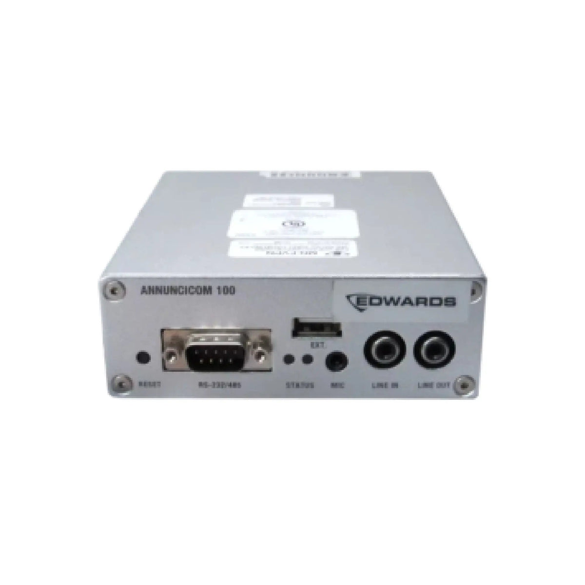Kidde VoIP Encoder Decoder UL/FM Approved Fire Safety System