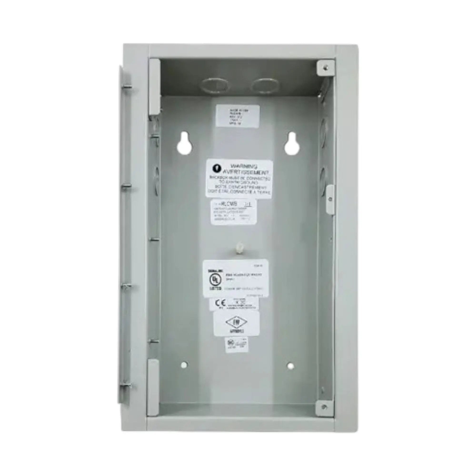 Kidde VM Remote Mic Doors Gray UL/FM Approved Fire Safety