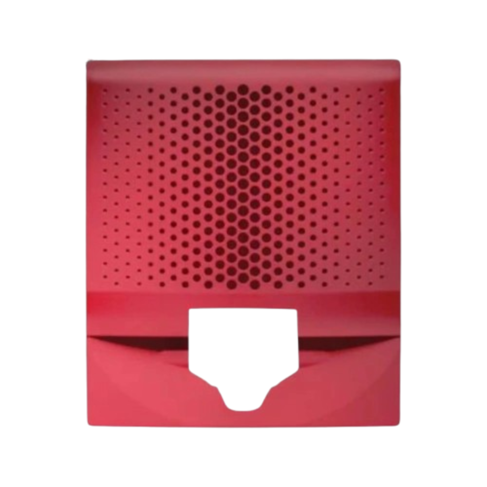 Kidde Wall Cover Red Fire Marking Audio Visual for Safety
