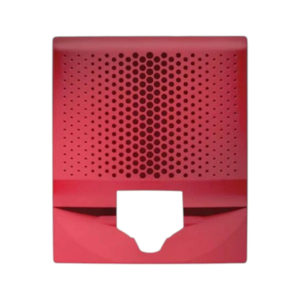 Kidde Wall Cover Red Fire Marking Audio Visual for Safety