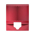 Kidde Wall Cover Red Fire Marking Audio Visual for Safety
