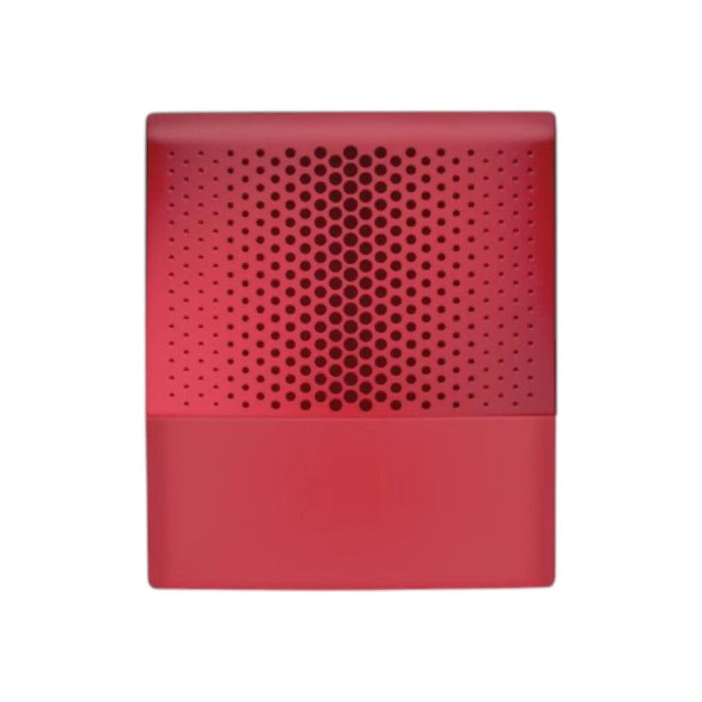 Kidde Wall Cover Red No Marking Audio For Reliable Fire Safety
