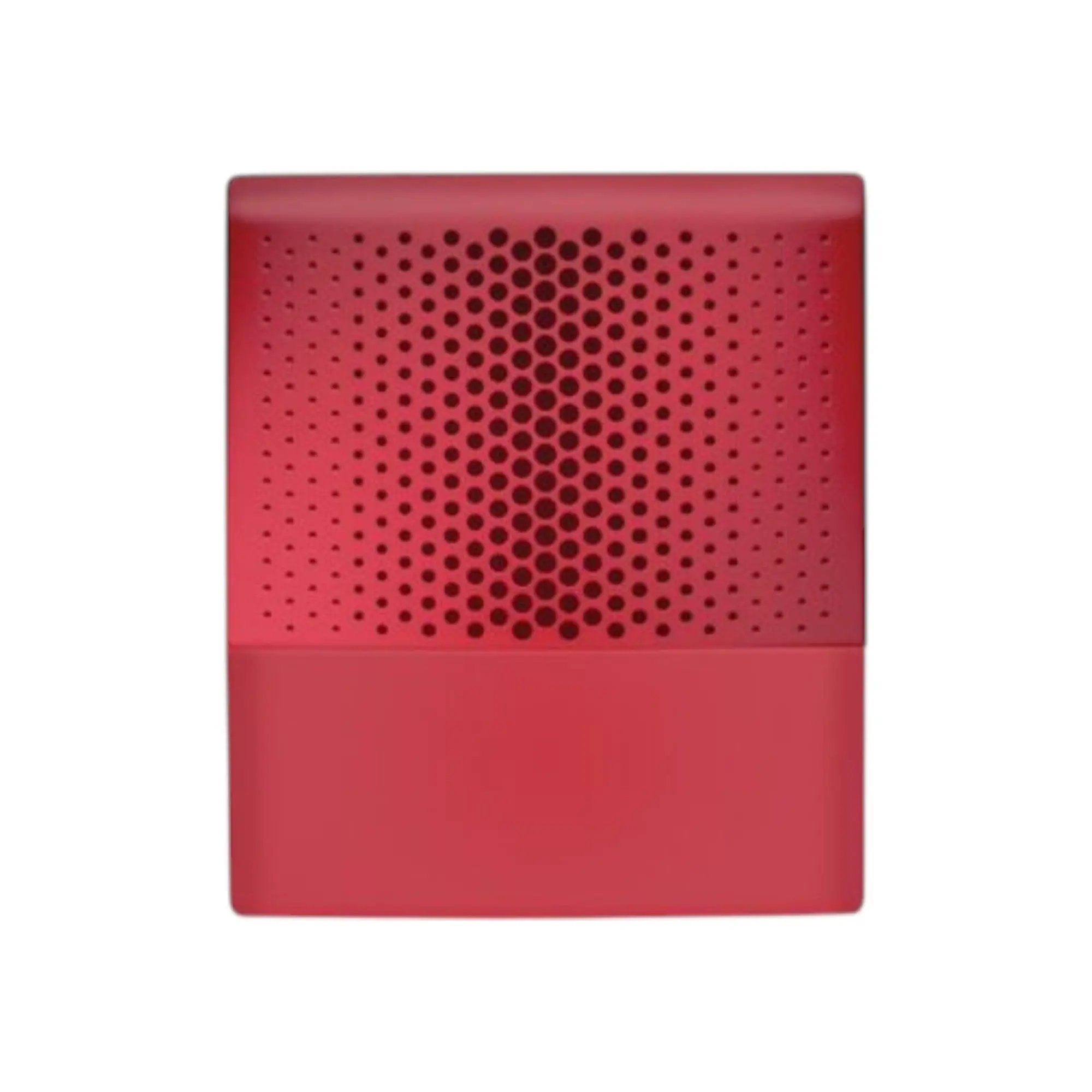 Kidde Wall Cover Red No Marking Audio For Reliable Fire Safety
