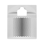 Kidde Wall Cover White Alert Marking Audio Visual Safety System