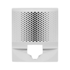 Kidde Wall Cover White Alert Marking Audio Visual Safety System