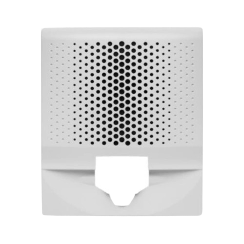 Kidde Wall Cover White Alert Marking Audio Visual Safety System
