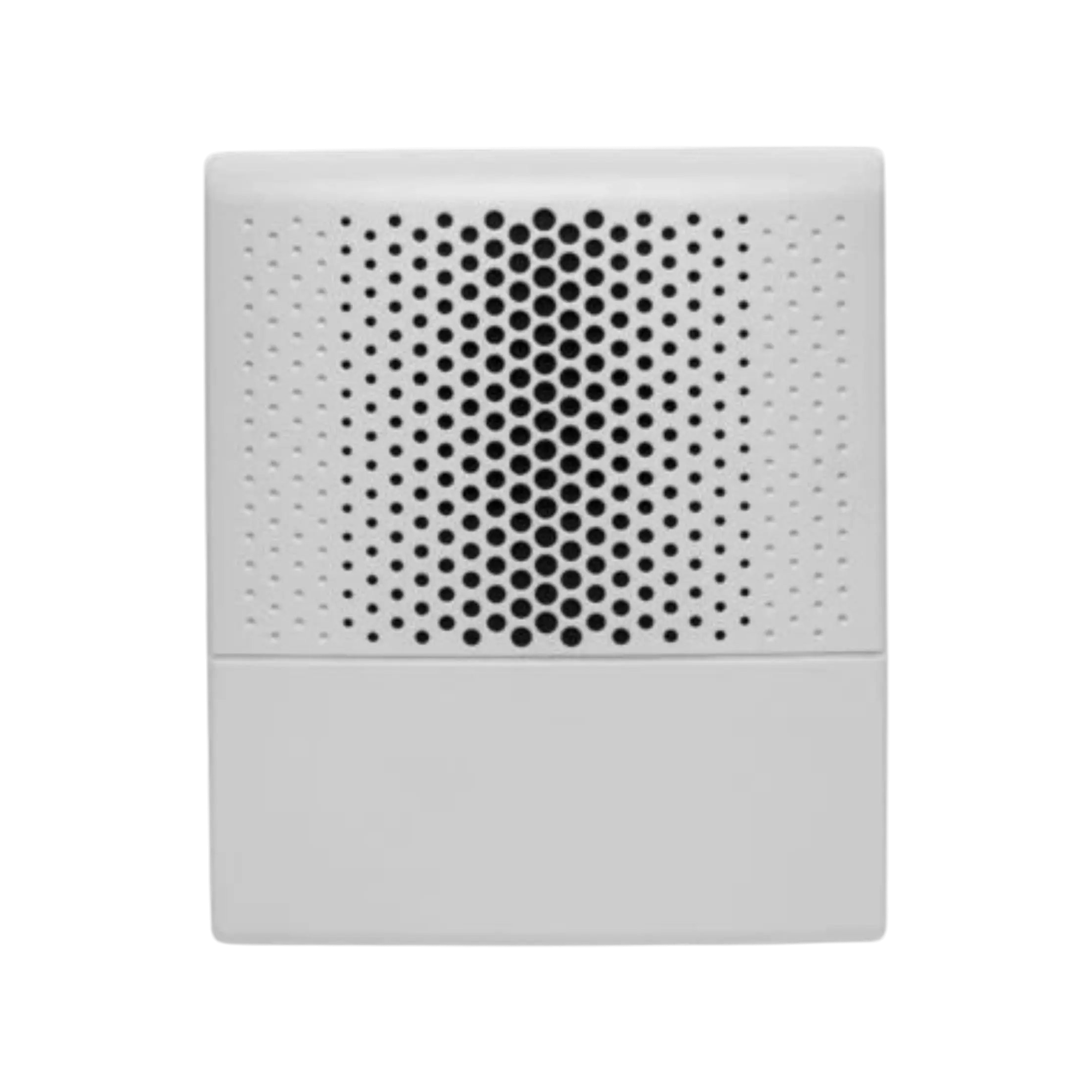 Kidde Wall Cover White Alert Marking Audio for Fire Safety