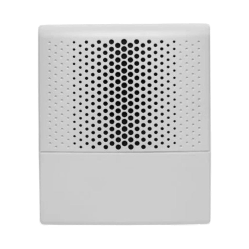 Kidde Wall Cover White Alert Marking Audio for Fire Safety