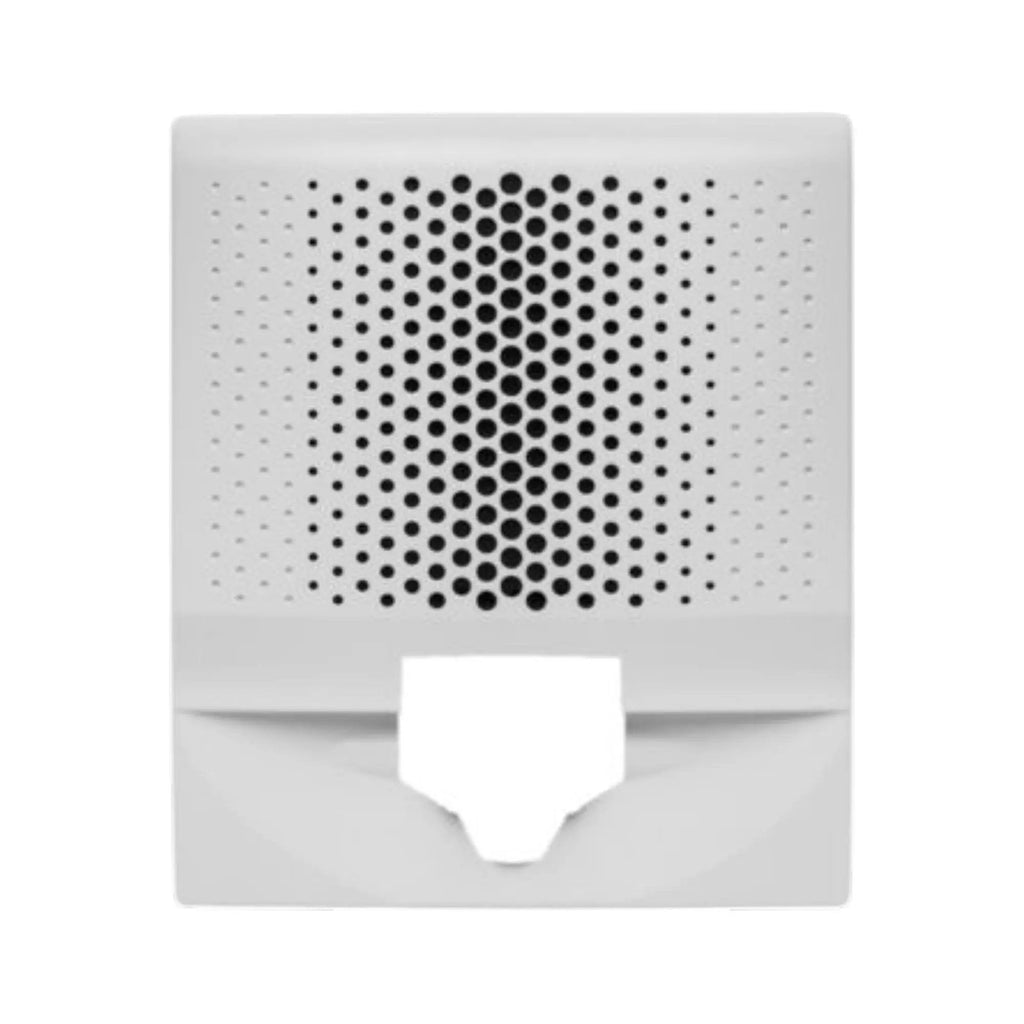 Kidde Wall Cover White No Marking Audio Visual Safety Shield