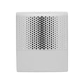 Kidde Wall Horn Low Frequency White UL/FM Fire Alarm Signal