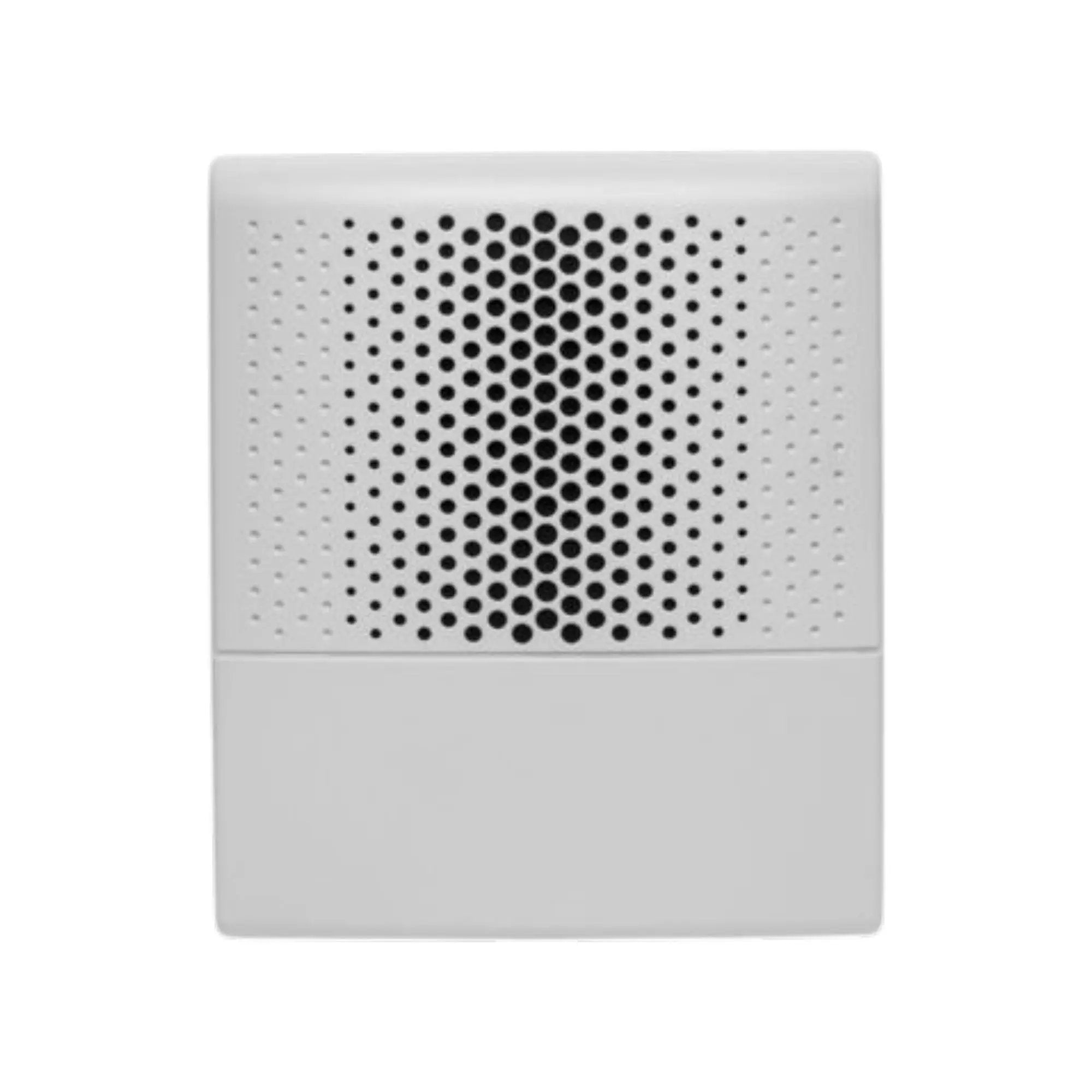 Kidde Wall Horn Low Frequency White UL/FM Fire Alarm Signal