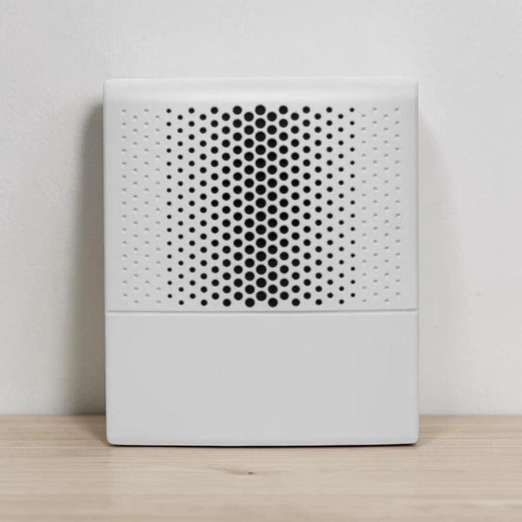 Kidde Wall Horn Low Frequency White UL/FM Fire Alarm Signal